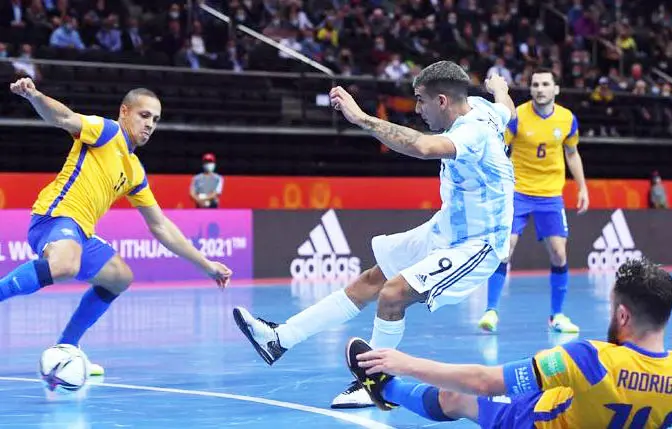 ¡A la final!