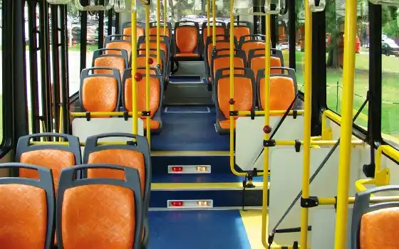 Sin colectivos: Rige paro de transporte en el interior del país