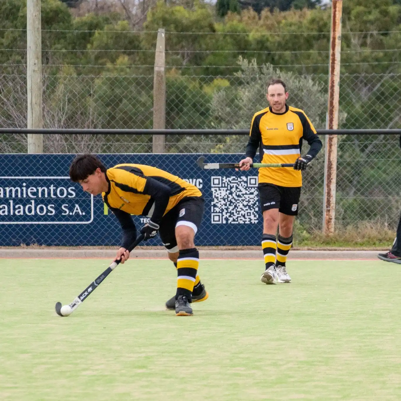 Facundo Arce estará en Santiago del Estero el mes próximo.