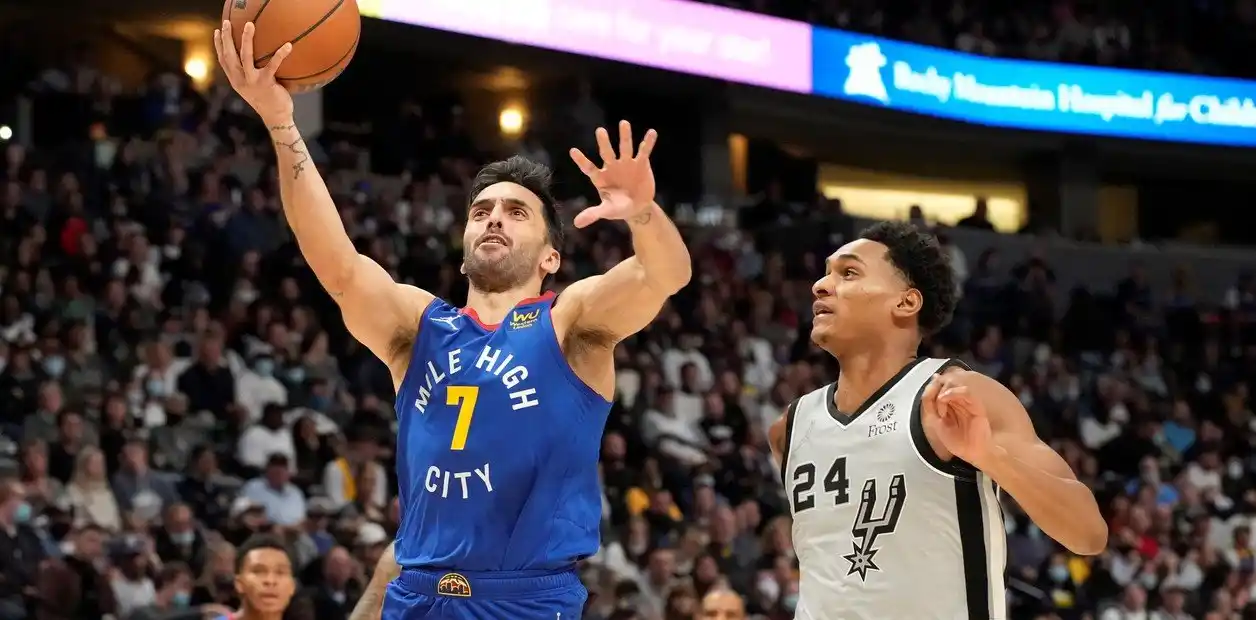 La magia de Facundo Campazzo en una nueva temporada de la NBA
