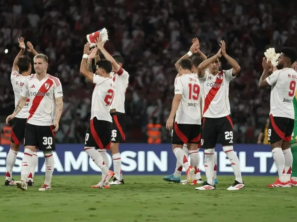 River tendrá su estreno en la Libertadores