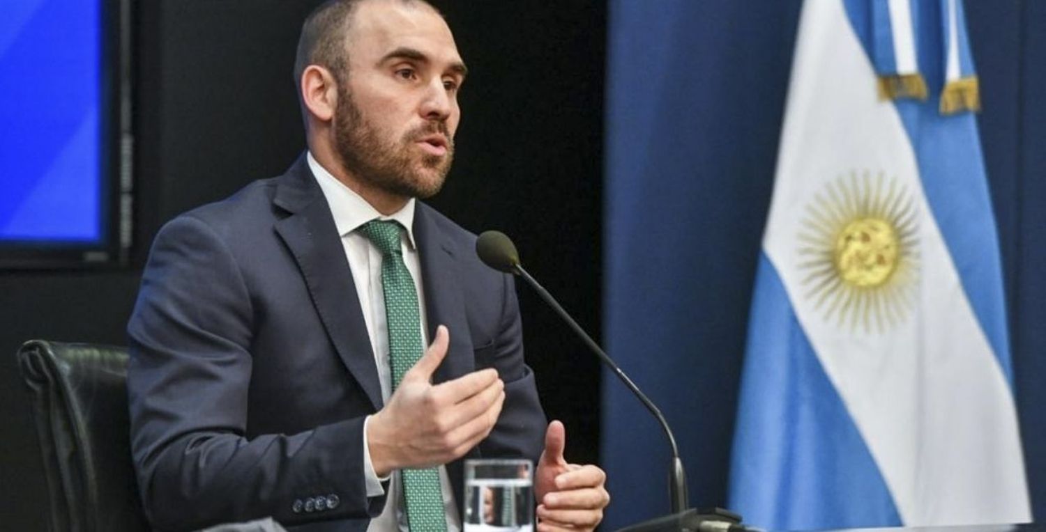 Martín Guzmán descartó que el Gobierno presente un nuevo Presupuesto