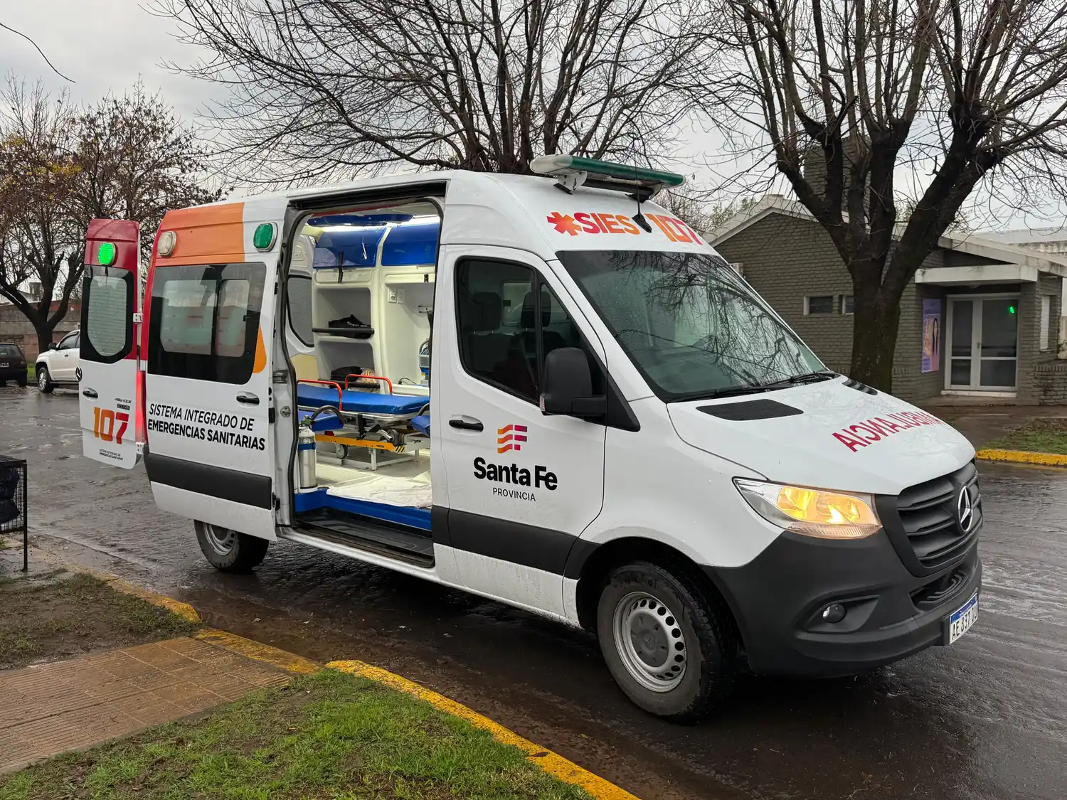 Las unidades de alta complejidad que se suman a las prestaciones sanitarias de varias comunas.