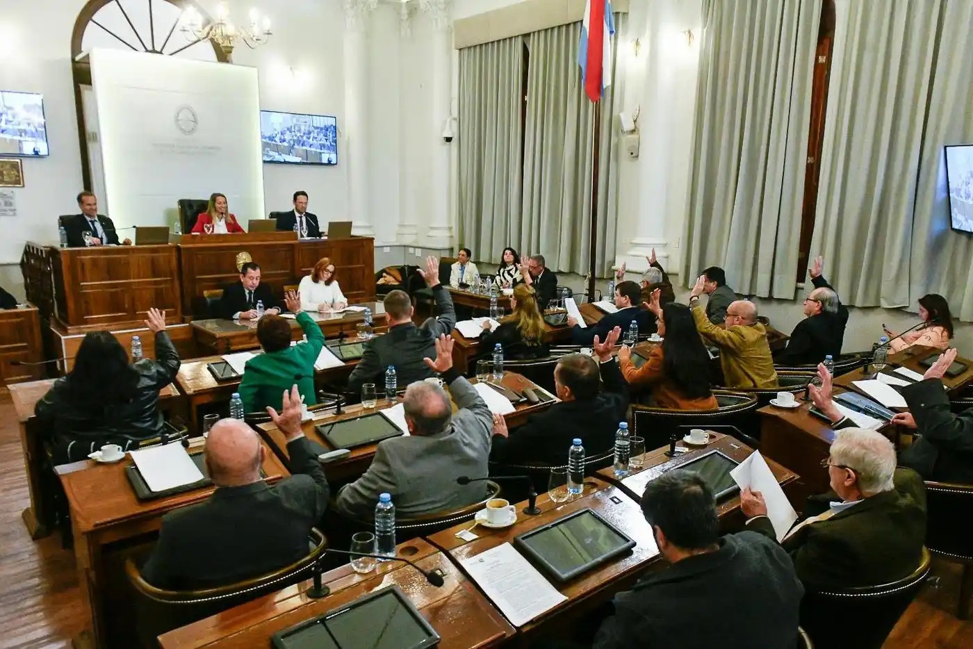 El Senado aprobó el proyecto de ley de Promoción y Protección Integral de la Primera Infancia