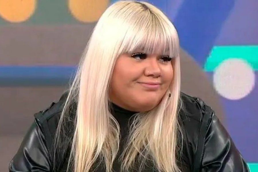 Fotografiaron a Morena Rial visitando a su supuesto nuevo novio en la cárcel de Batán