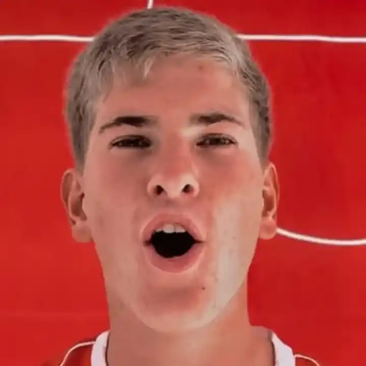 Josías Palais inició la remontada del Rojo