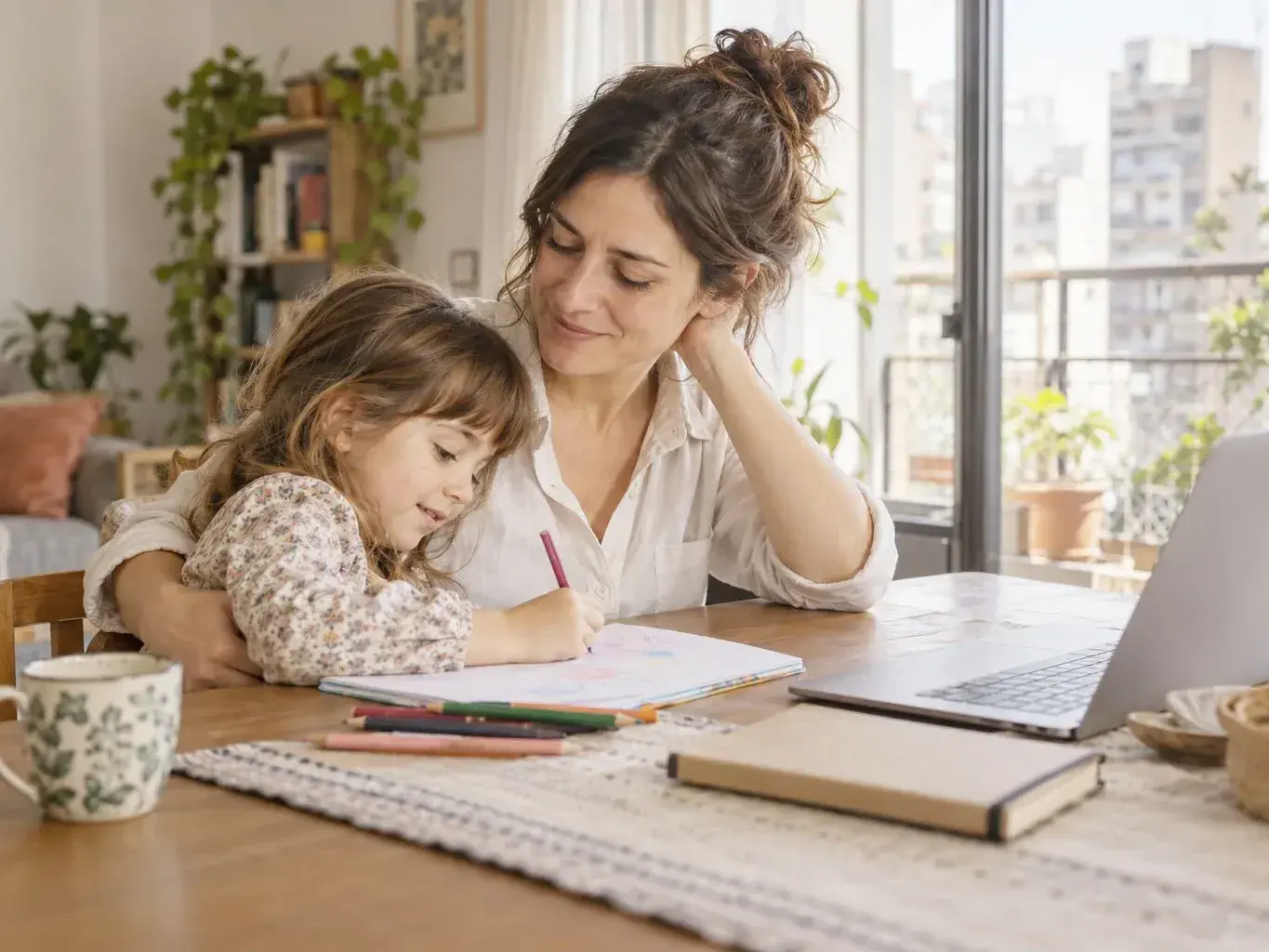 Nacen 1.000 chicos menos por día que hace una década: el deseo de tener hijos sigue, pero cambiaron las condiciones