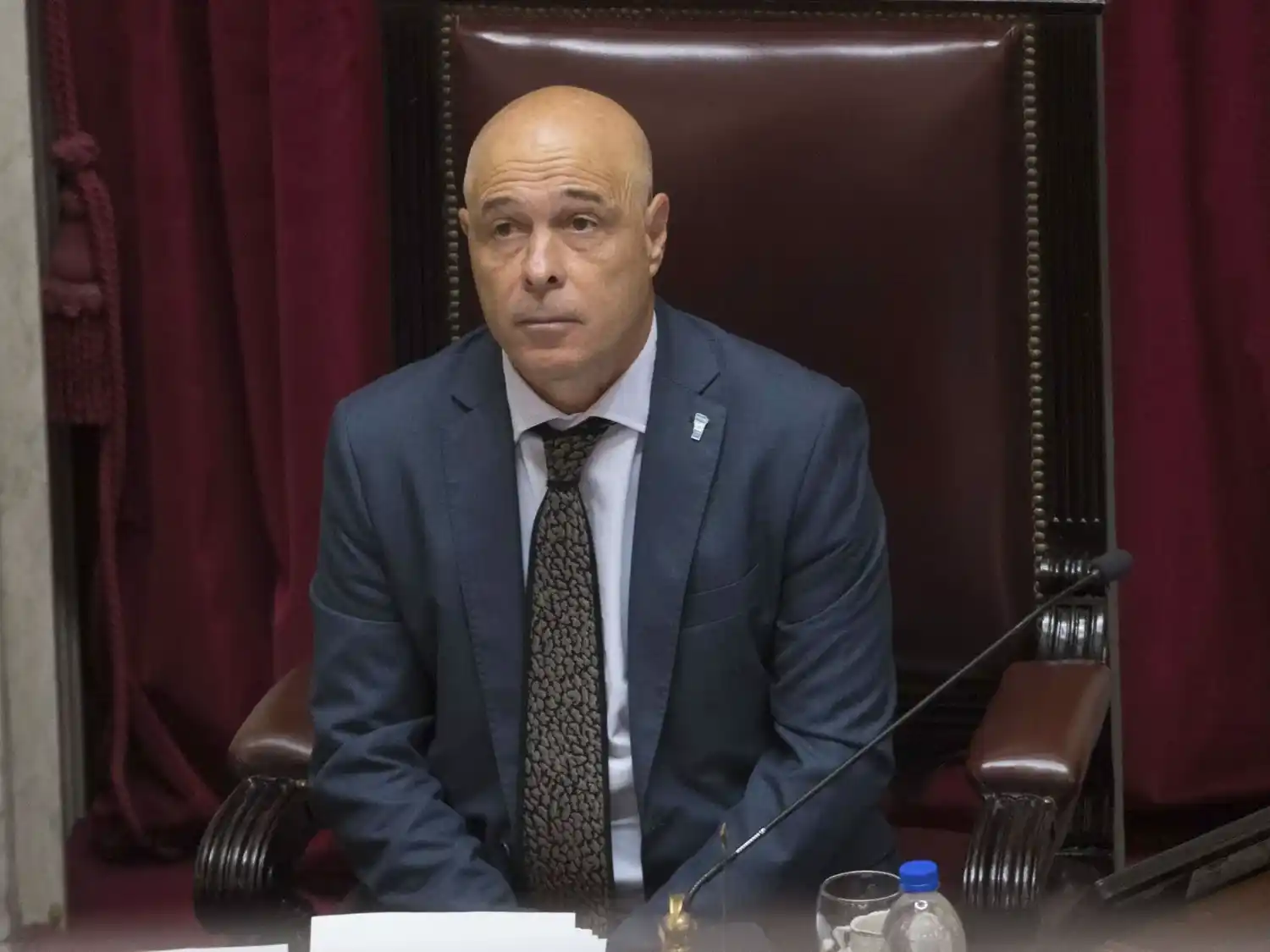 Bartolomé Abdala, senador nacional por La Libertad Avanza