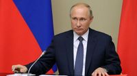 La Corte Penal Internacional ordenó la detención del presidente ruso Vladimir Putin