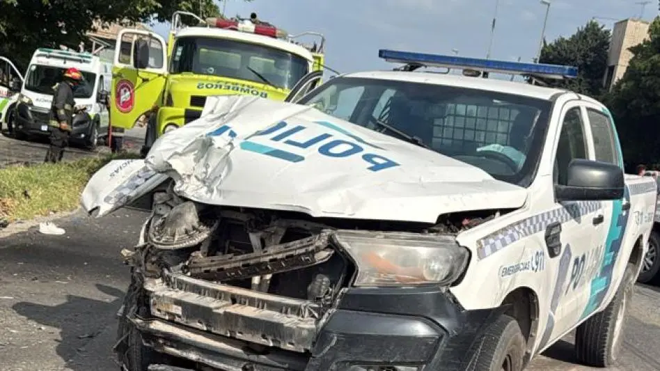 Persecución policial tras el robo de una moto terminó con un muerto en la zona de avenida Luro y calle 240