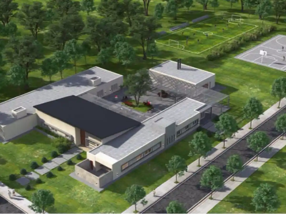 Unos 30 profesionales trabajarán en la nueva Comunidad Terapéutica  