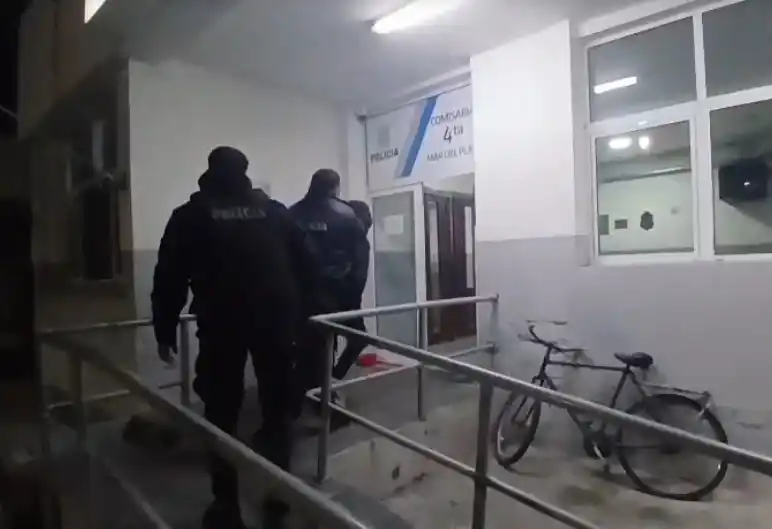 Se constató que el sujeto tenía múltiples requerimientos judiciales activos-