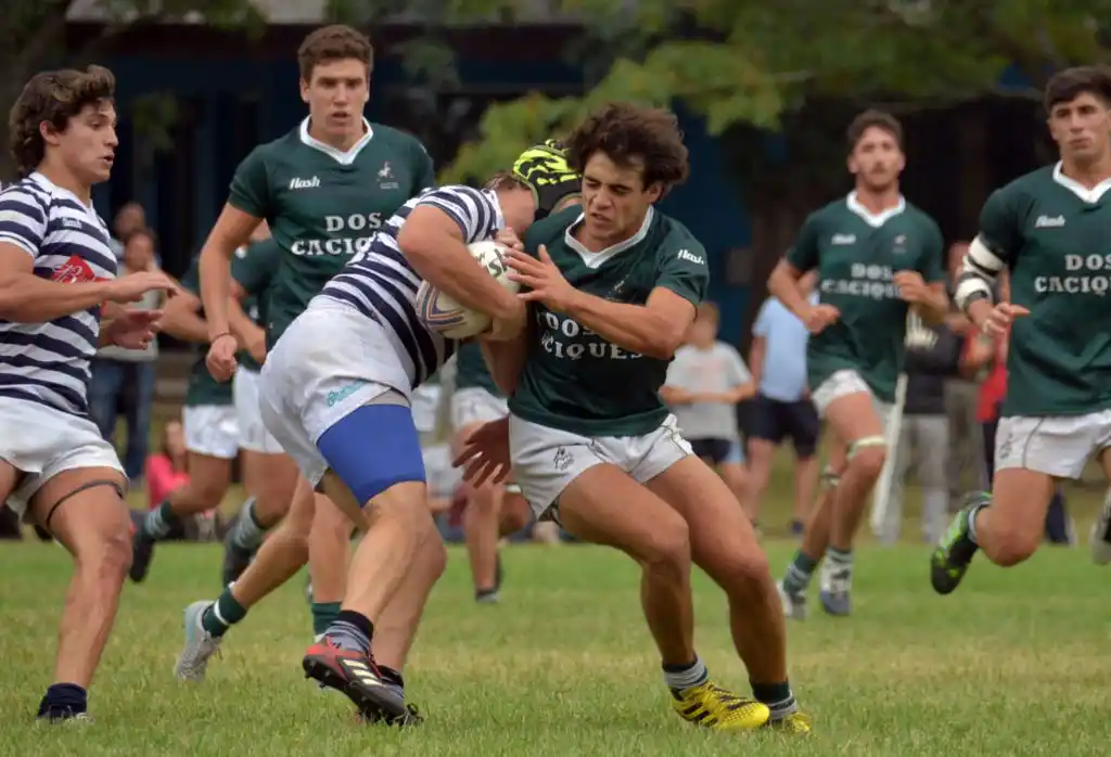 Los Cardos se llevó el clásico en La Rural