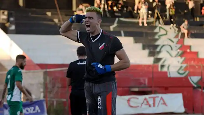 Damián Tello se suma a Alvarado para reemplazar a Ruiz Diaz
