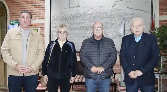 Pagliotto en Concordia: “Frigerio padece el síndrome de Estocolmo con Milei”