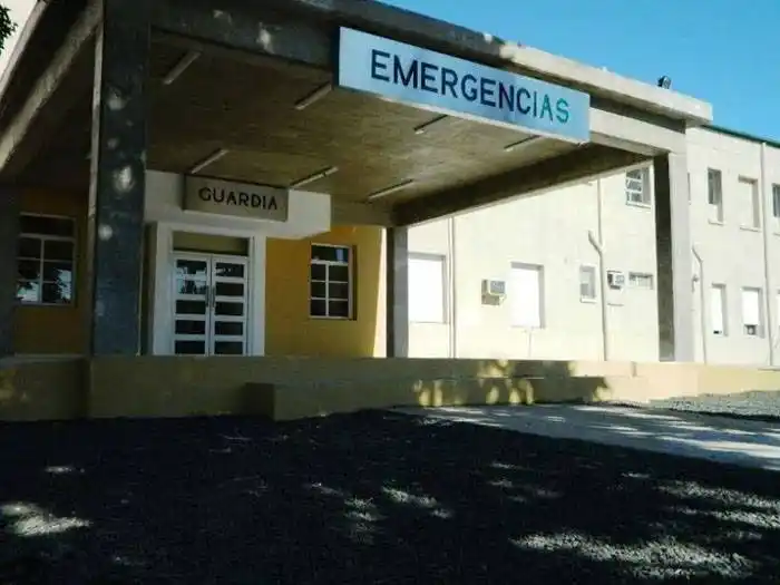 Una mujer con coronavirus dio a luz en el hospital de Chajarí