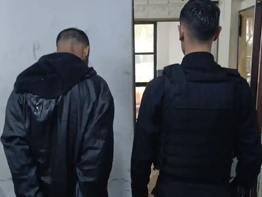 Detuvieron en la zona norte a un hombre por un robo