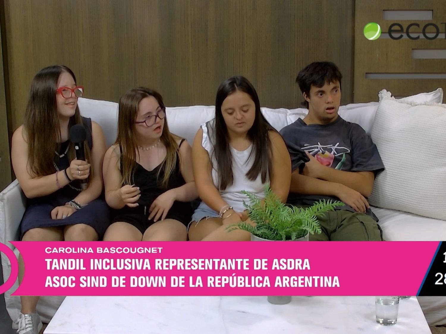 La actividad de ASDRA Tandil