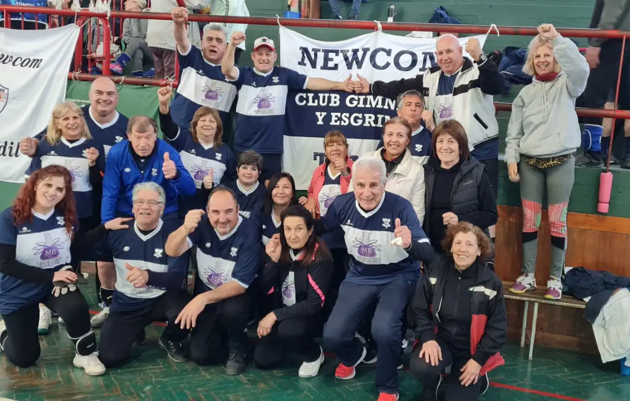 Se inauguran dos nuevas canchas de Newcom ante la creciente demanda