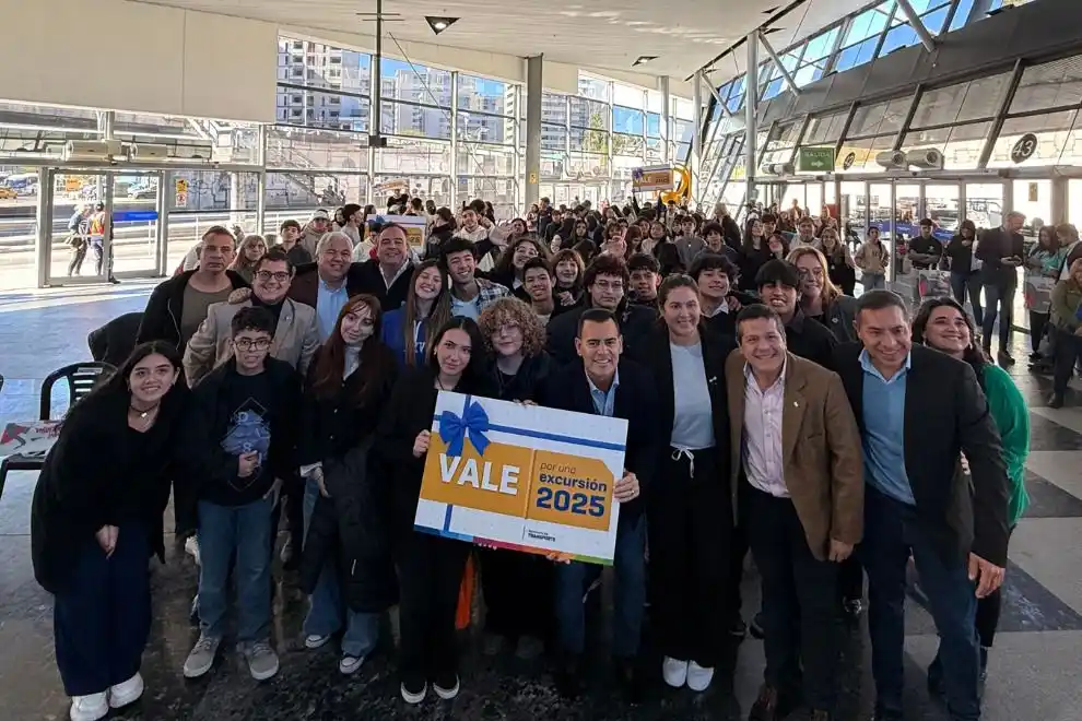 Estudiantes en prácticas y pasantías ya pueden usar el Boleto Educativo Cordobés