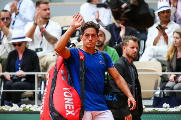Sebastián Báez jugará el ATP 500 de Washington