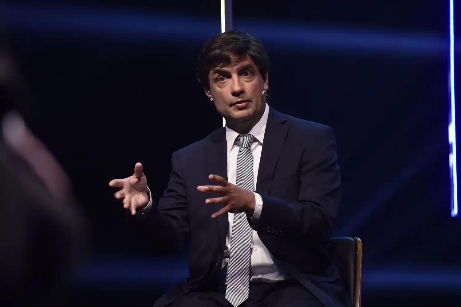 "En el corto plazo este medida va tener consecuencias en la inflación y el consumo”, dijo Lacunza.