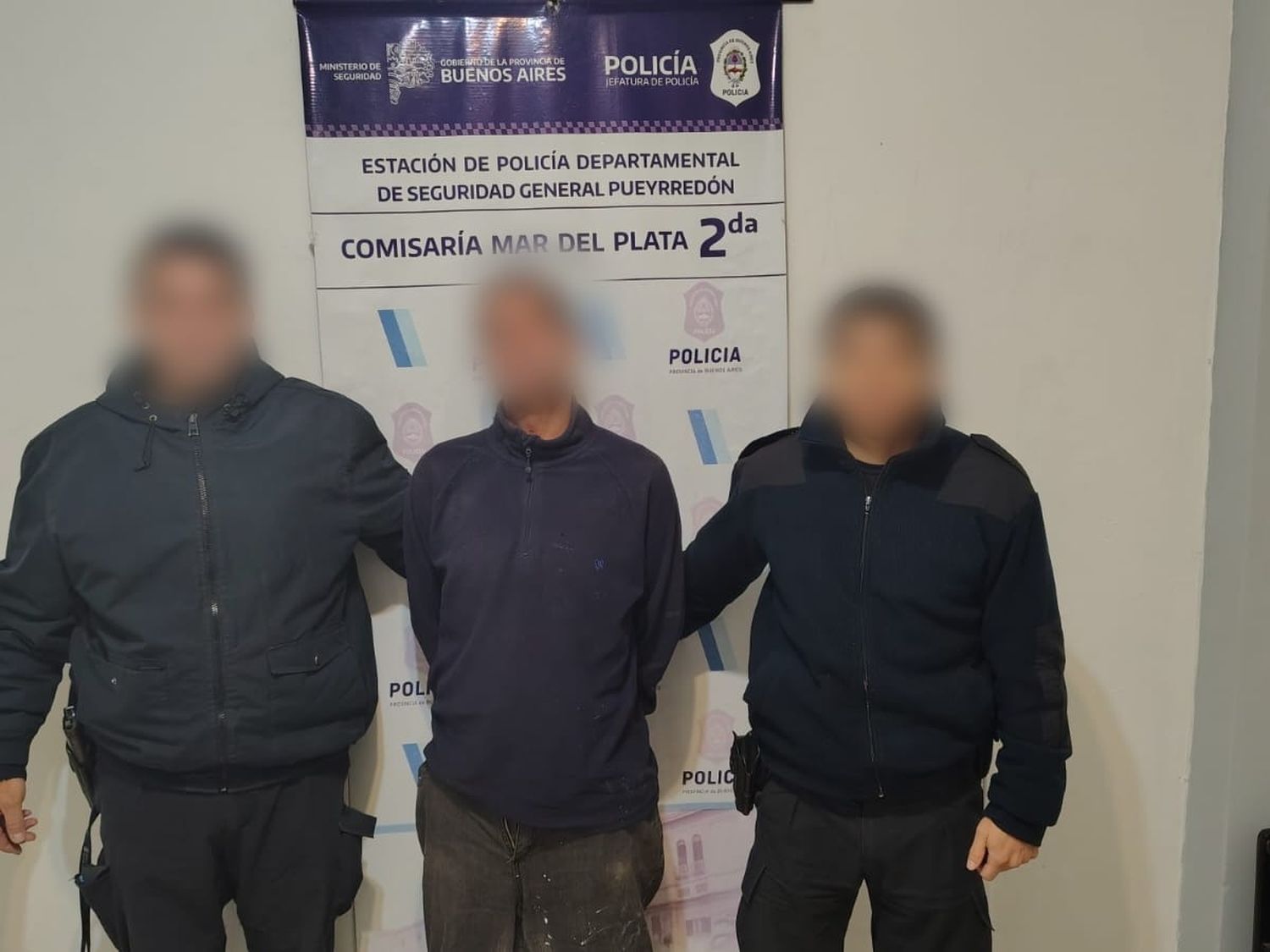 El hecho ocurrió cuando el imputado aprovechó que un vecino abría el acceso al edificio para ingresar sin autorización.