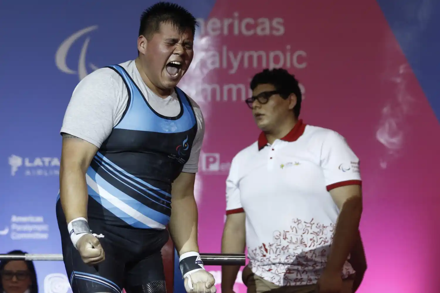#Lima2019 Lucas Gareca consiguió la marca para Tokio 2020