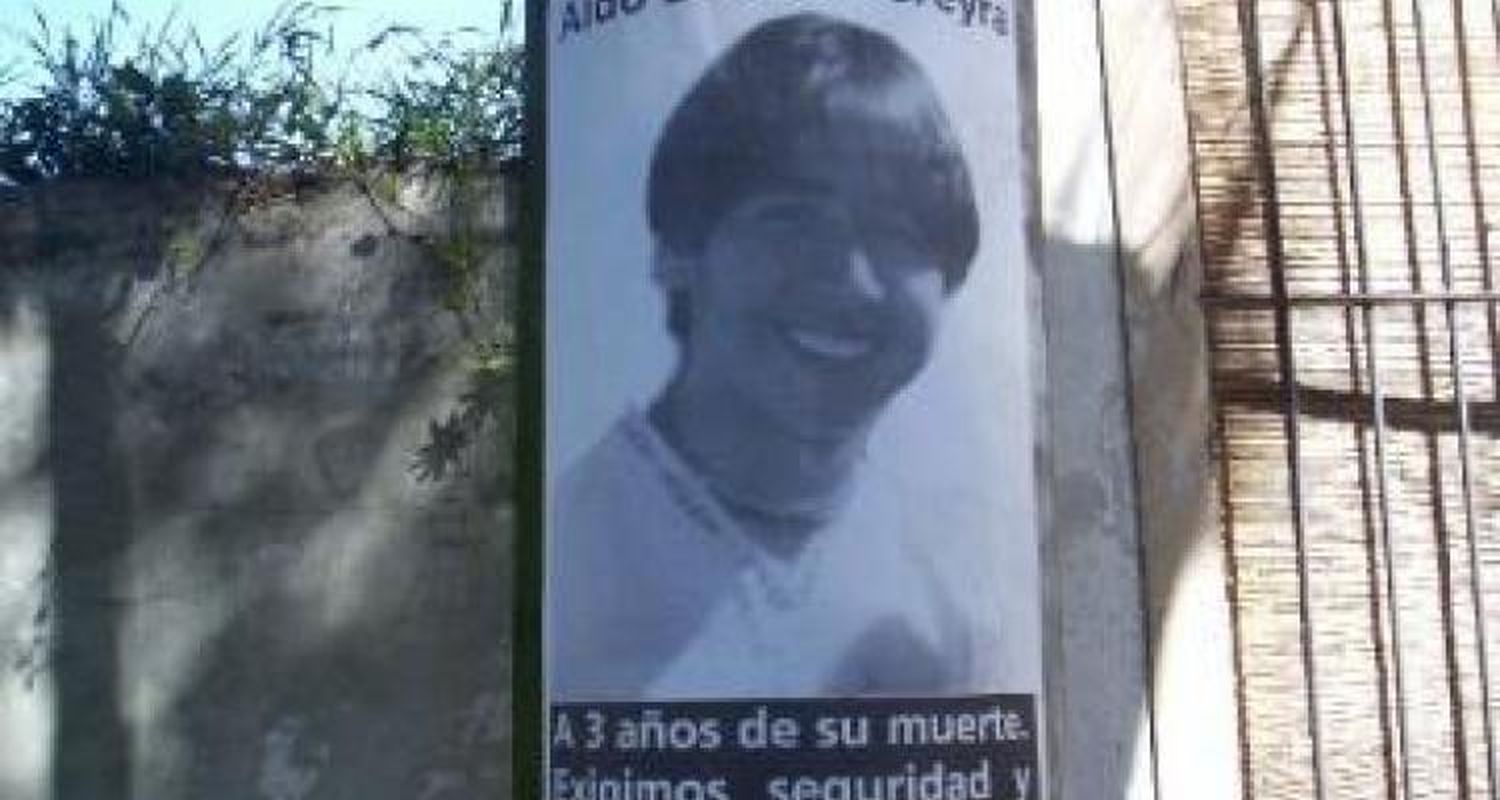 Tres años sin Daniel y sin Justicia