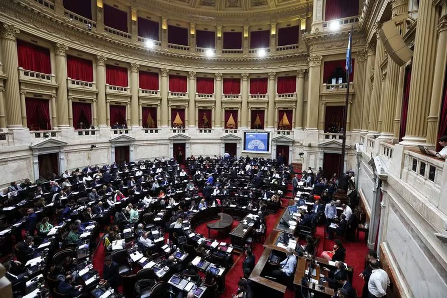 Se tratará en la Cámara de Diputados