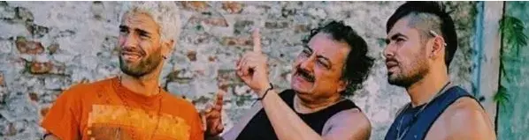 Ya se trabaja en los guiones de El Marginal 3