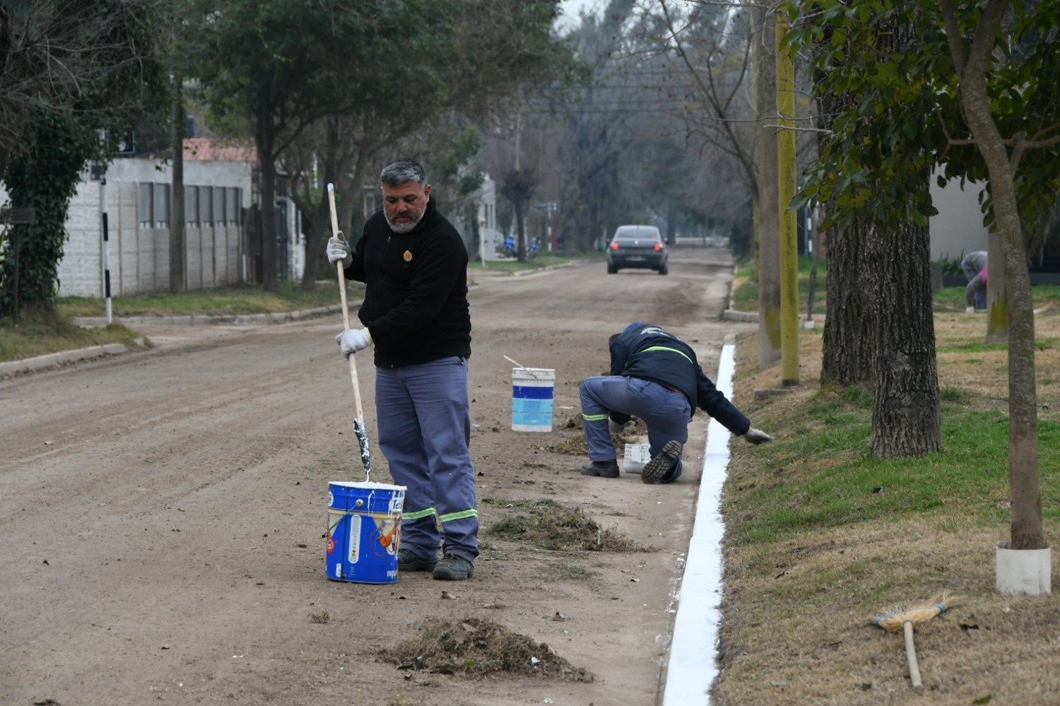 ‘La Muni en tu barrio’ desembarcó en El Prado para llevar servicios a los vecinos