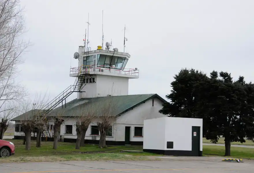 Murió un paracaidista mientras realizaba una maniobra en la VI Brigada Aérea de Tandil