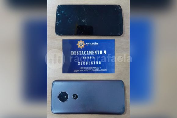 Puñetazos y patadas: golpeó a una joven embarazada y le terminó robando el celular