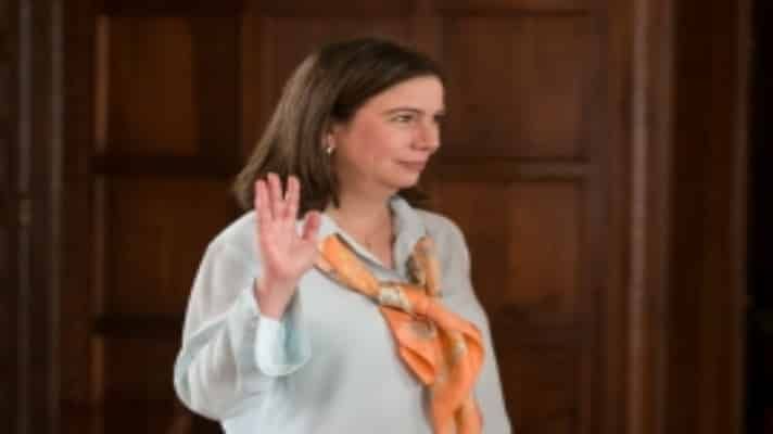 SE ESPERAN MÁS CAMBIOS EN COLOMBIA: Adriana Mejía asumirá temporalmente el Ministerio de Relaciones Exteriores