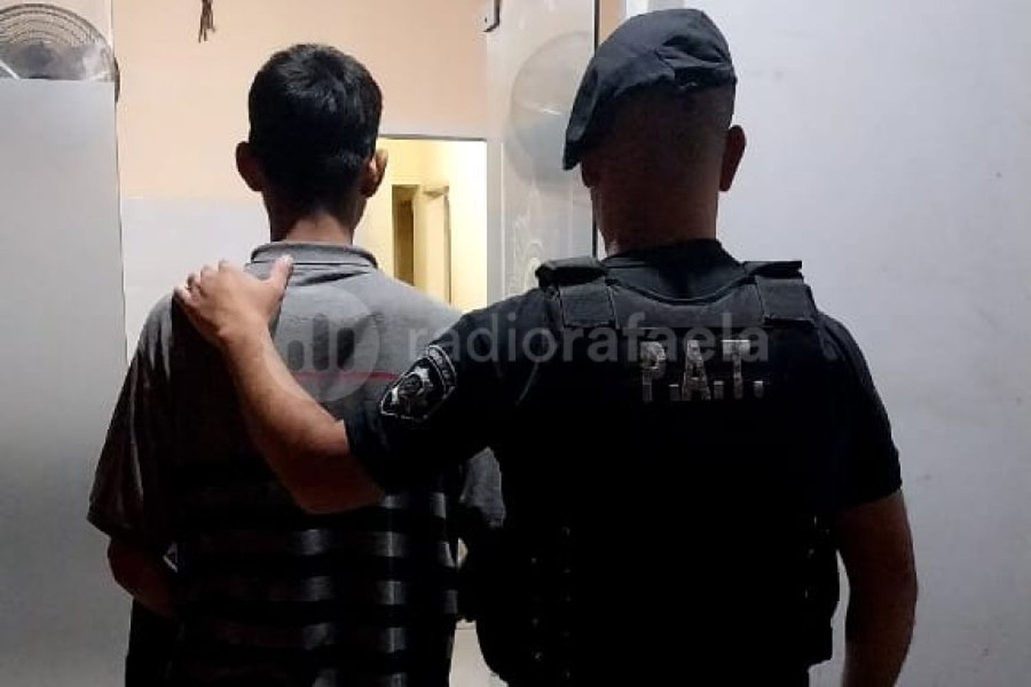 Encontraron a un joven de 16 años con pedido de paradero en barrio Guillermo Lehmann