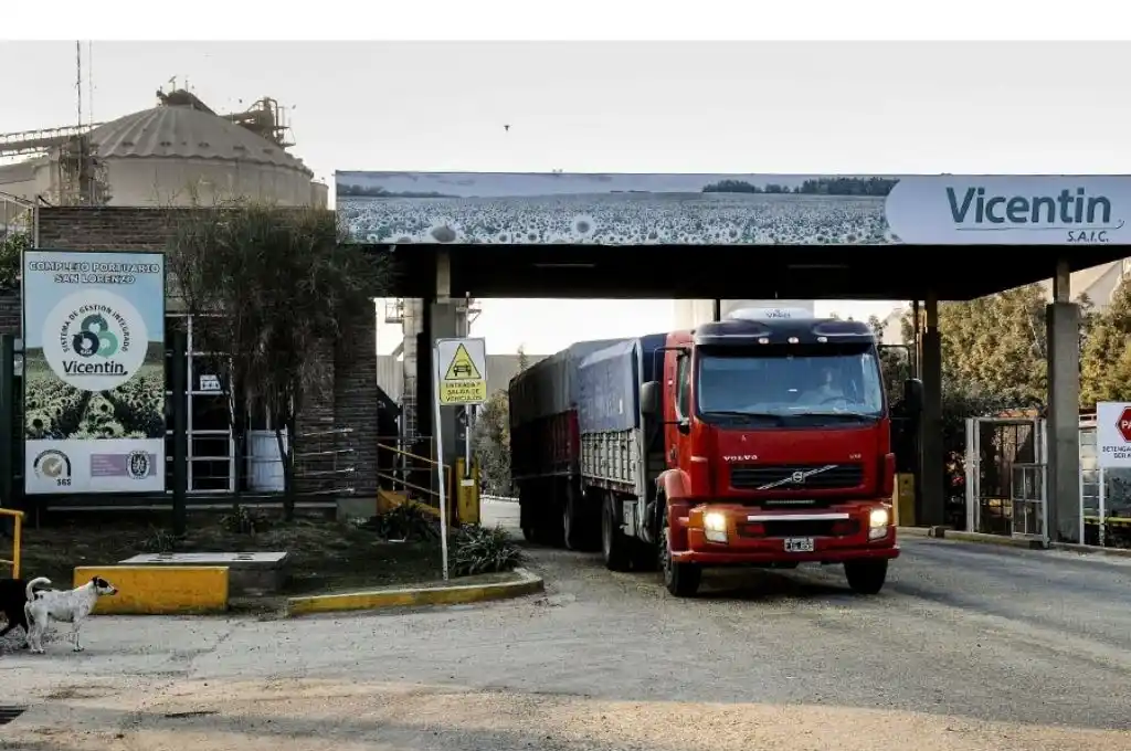 Inhiben bienes de la empresa Algodonera Avellaneda por la causa Vicentin