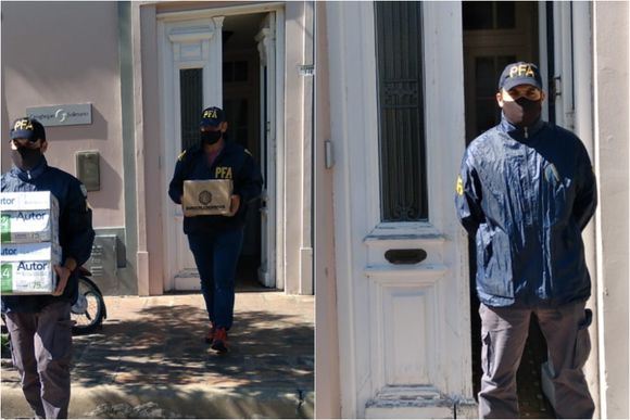 Clínica San Pedro: secuestraron documentación de los estudios contables para la causa por “acciones fraudulentas”