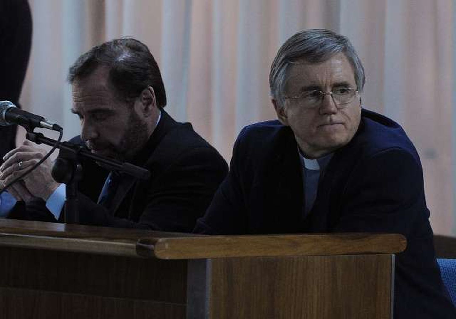 Julio César Grassi está preso por haber abusado de menores