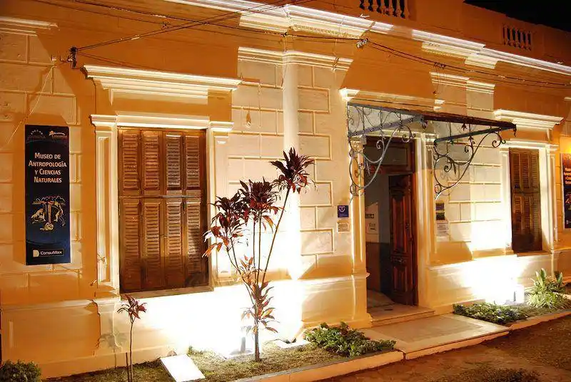 EL MUSEO DE ANTROPOLOGÍA EN EL REGISTRO DE MUSEOS ARGENTINOS