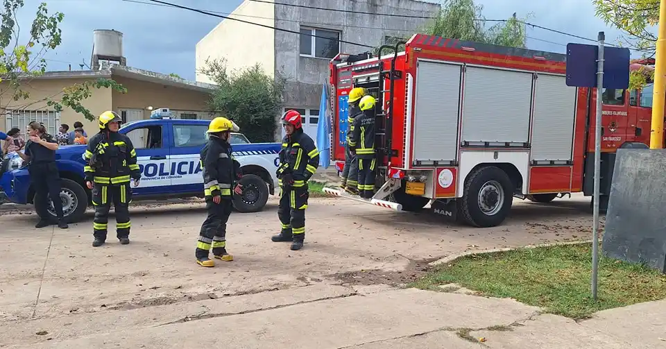 bomberos
