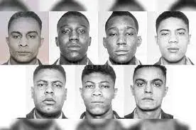 La historia de siete afroamericanos que reciben indulto tras 70 años