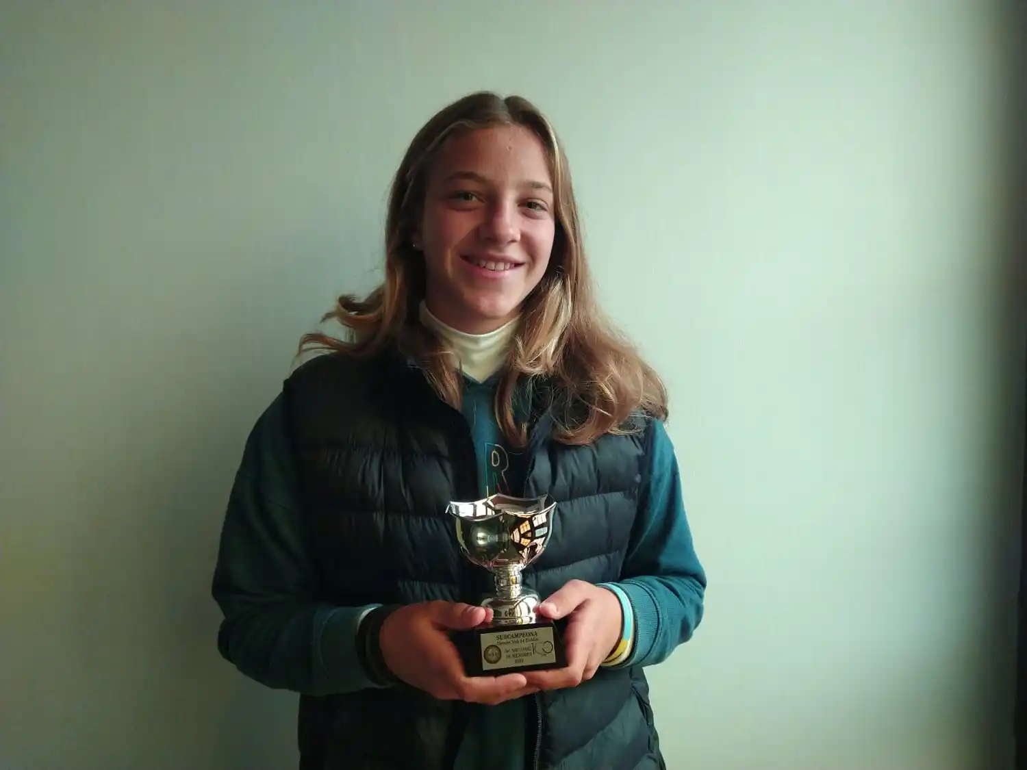 Gran actuación en Salta de Josefina López