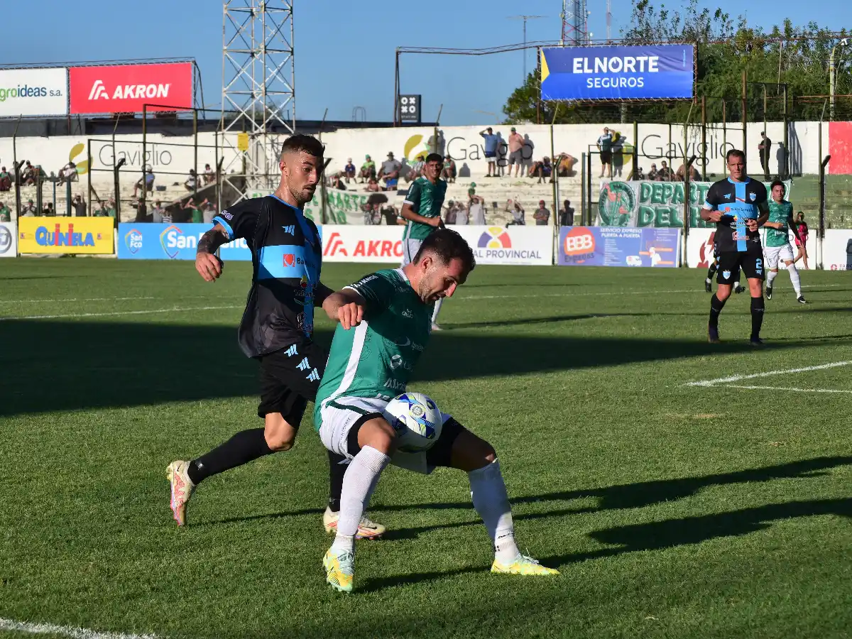 Sportivo busca sumar en Pergamino