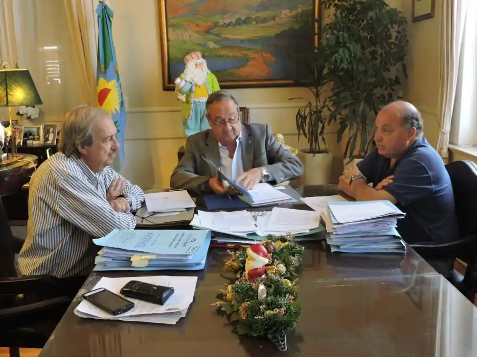 El Municipio adjudicó las primeras obras de la urbanización de Movediza