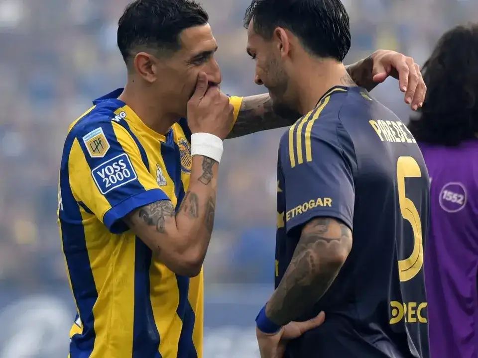 di maria paredes