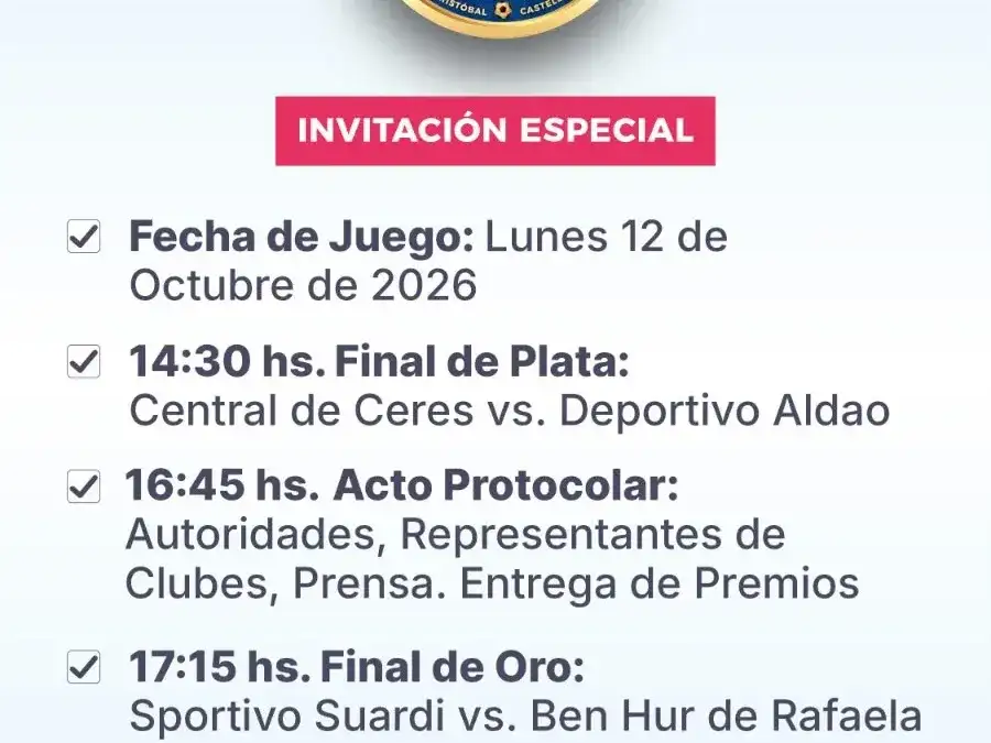 copa bidepartamental