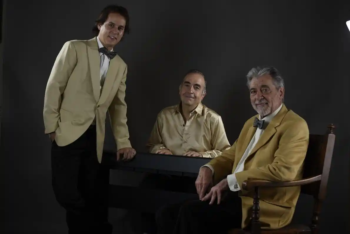 Se presenta el tributo a Chico Novarro: "Un Chico de Nosotros"