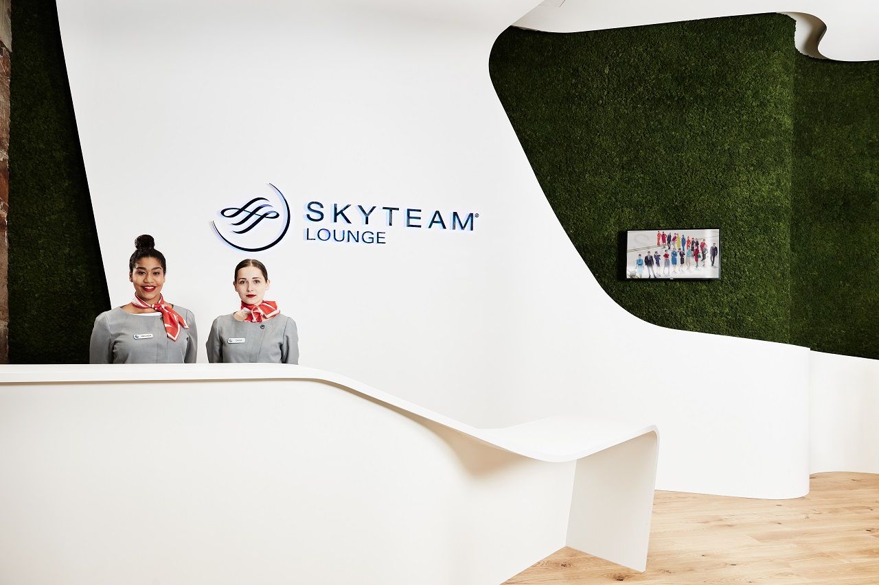 SkyTeam tendrá dos nuevas salas VIP en Santiago de Chile y Estambul
