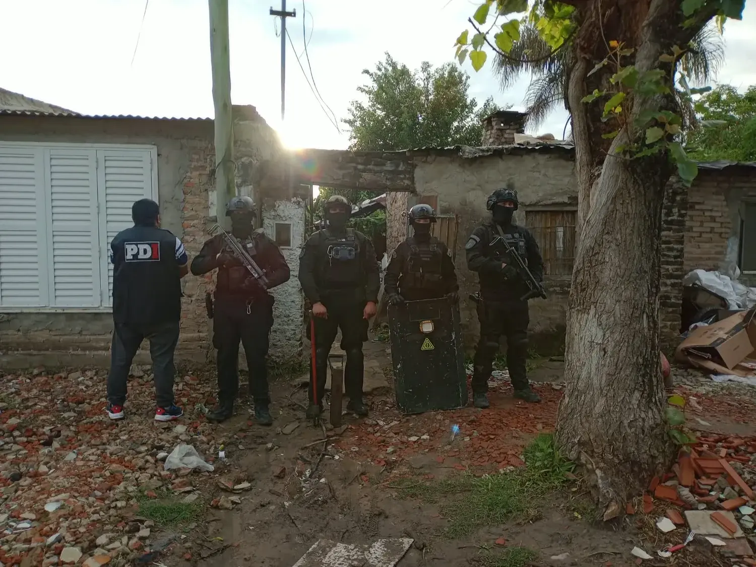 PDI DETUVO A UN HOMBRE